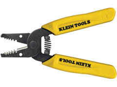 Wire Stripper-Cutter, Flat Design for 10-18 AWG Solid Wire