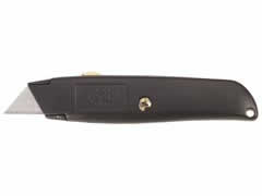 Utility Knife, Retractable-Blade