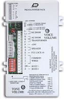 5-4-3 Wire Apartment Intercom Amplifier